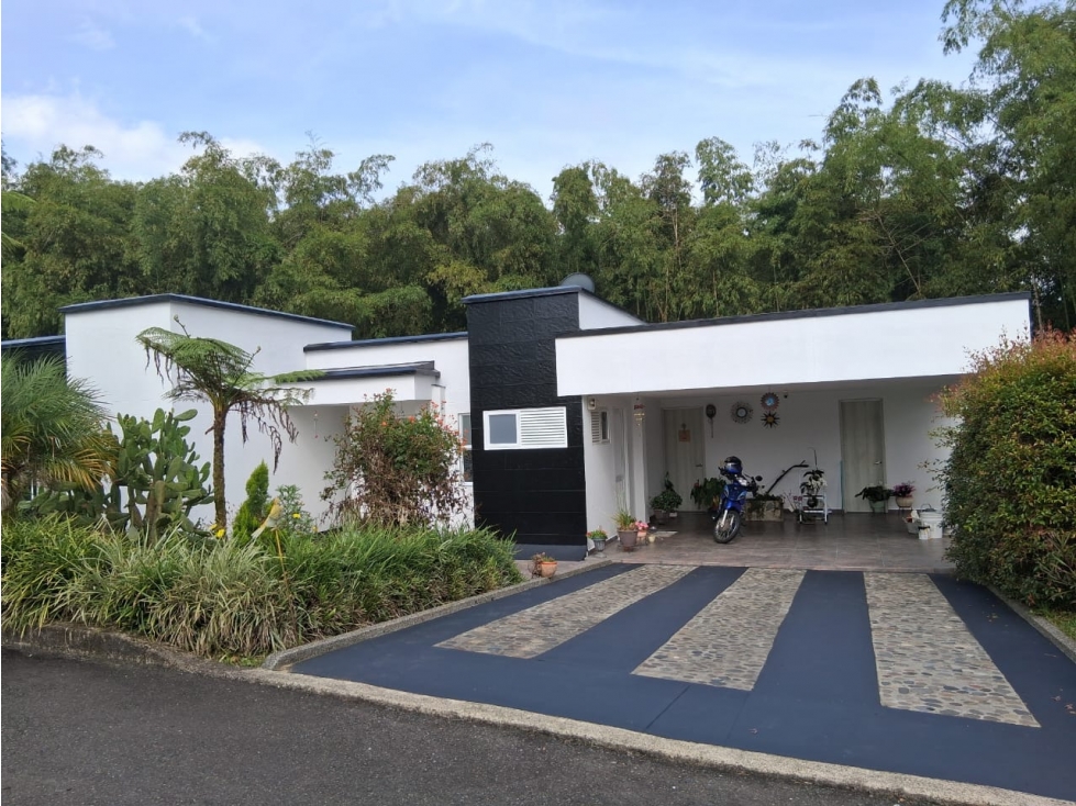 EN VENTA CASA CAMPESTRE EN CONDOMINIO CONDINA PEREIRA — foto 2