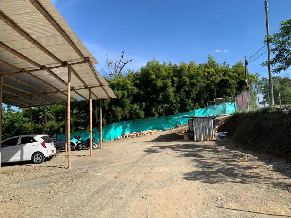 EN VENTA LOTE COMERCIAL Y RESIDENCIAL VIA ALTAGRACIA PEREIRA — foto 6