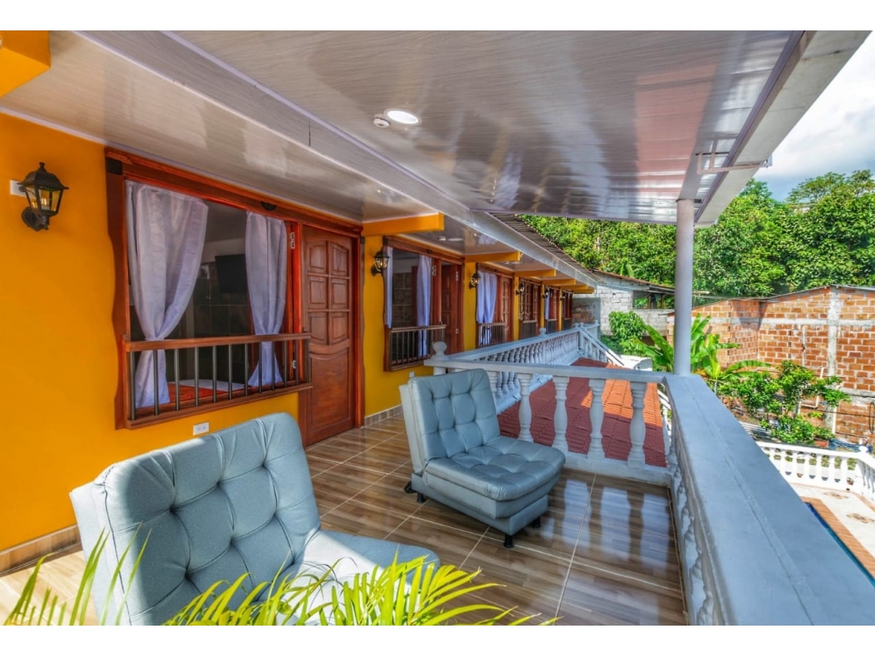 EN VENTA CASA CAMPESTRE EN NORCASIA CALDAS - 4