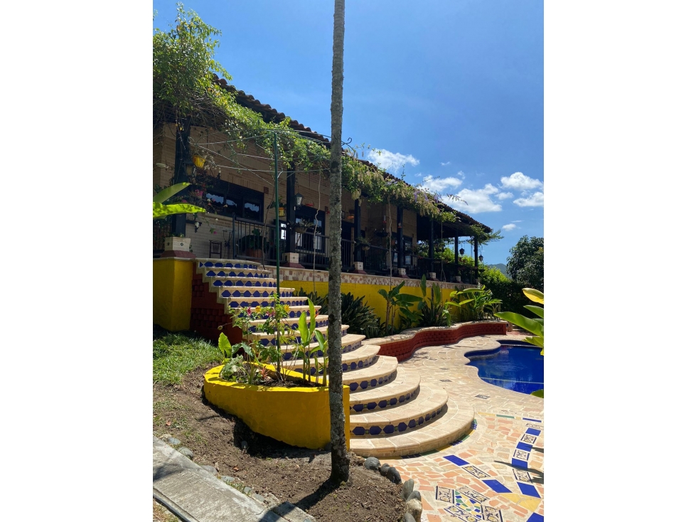 EN VENTA FINCA EN LA UNION VALLE DEL CAUCA - 2