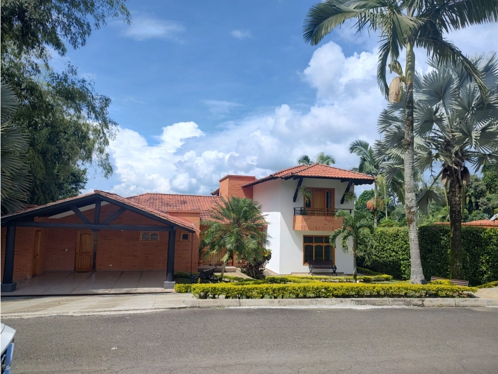 EN VENTA CASA CAMPESTRE EN CONDOMINIO CERRITOS PEREIRA — foto 3