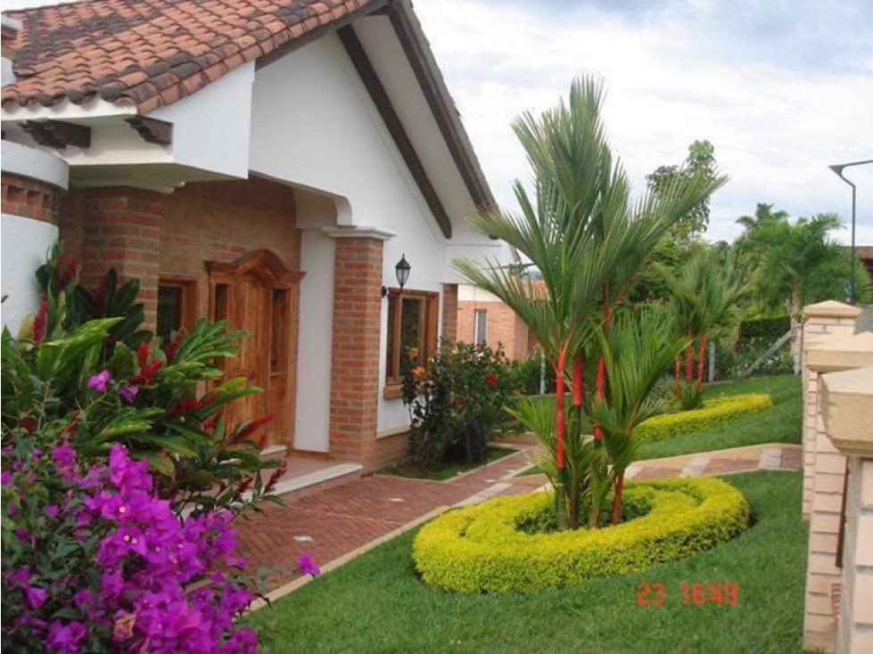 EN RENTA CASA CAMPESTRE EN CERRITOS PEREIRA — foto 3