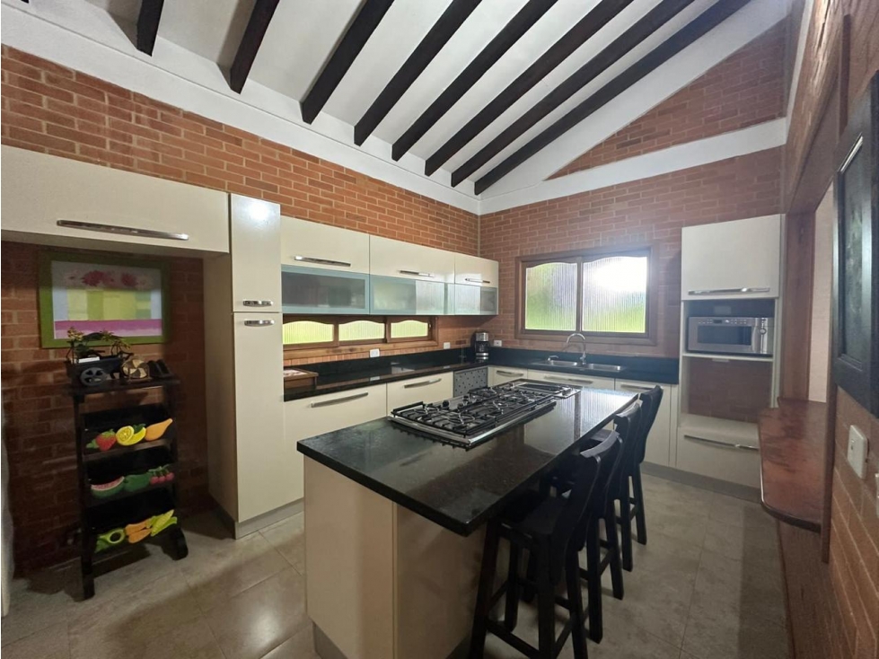 EN RENTA CASA CAMPESTRE EN EL TIGRE PEREIRA — foto 4