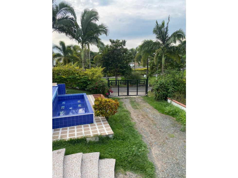 CASA CAMPESTRE LA CARMELITA CERRITOS PEREIRA — foto 2