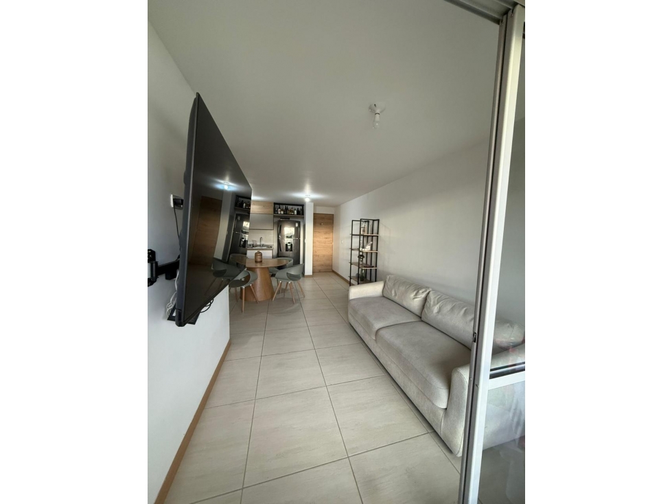 EN VENTA APARTAMENTO SECTOR MERCASA PEREIRA