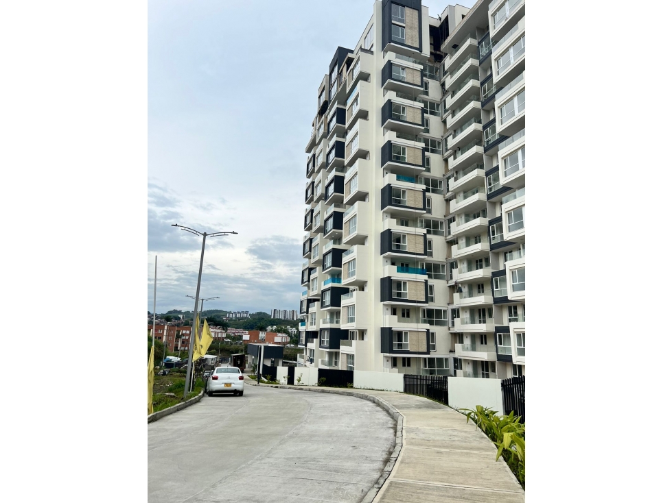 EN VENTA APARTAMENTO PARA ESTRENAR SECTOR AV SUR PEREIRA
