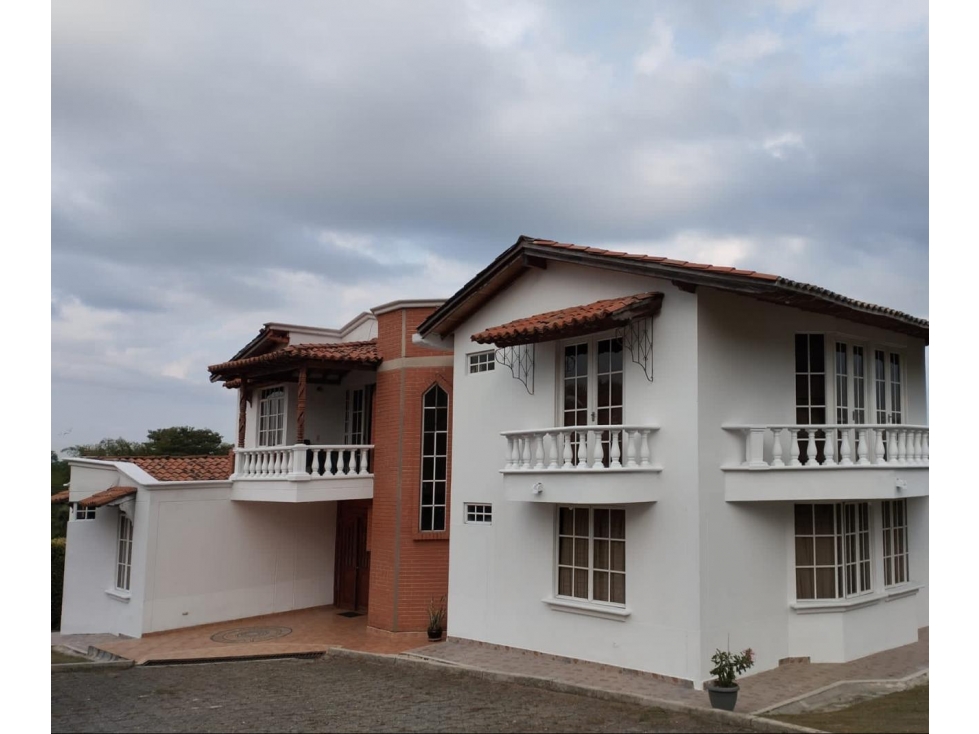EN VENTA CASA CAMPESTRE COMBIA PEREIRA — foto 5