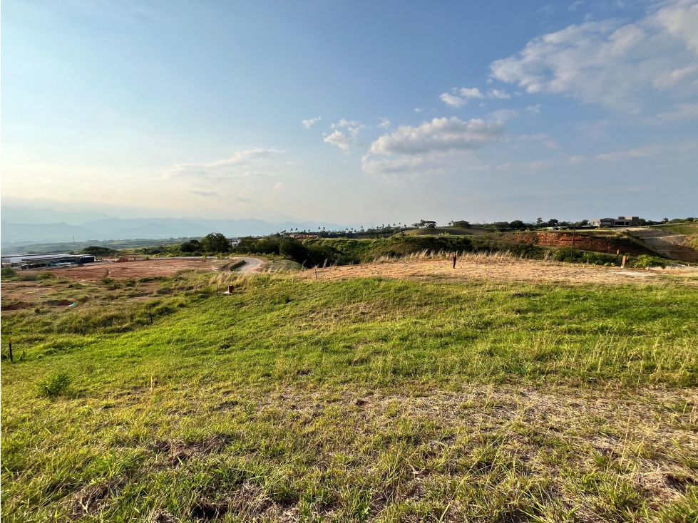 EN VENTA HERMOSO LOTE EN CONDOMINIO CAMPESTRE CERRITOS PEREIRA — foto 2