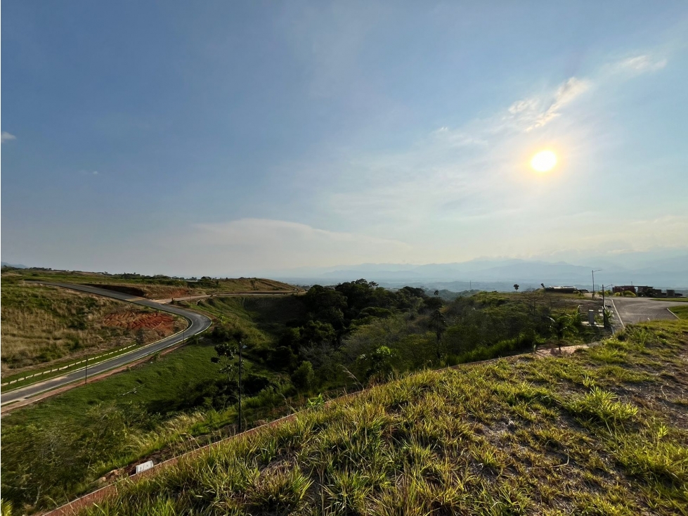 EN VENTA HERMOSO LOTE EN CONDOMINIO CAMPESTRE CERRITOS PEREIRA — foto 5