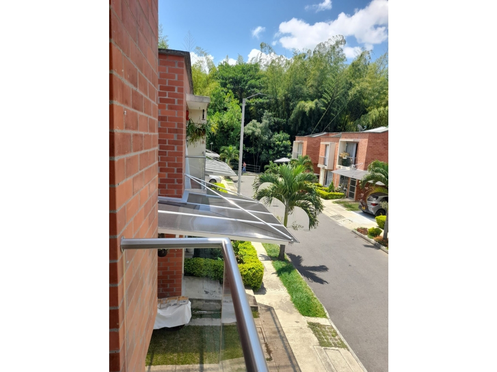 EN VENTA CASA EN CONJUNTO CERRADO GALICIA PEREIRA — foto 2