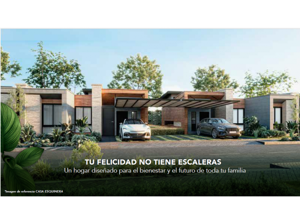 EN VENTA PROYECTO SOBRE PLANOS CASAS CAMPESTRES CERRITOS PEREIRA — foto 5