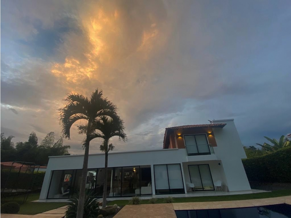 EN VENTA CASA CAMPESTRE EL TIGRE PEREIRA — foto 2