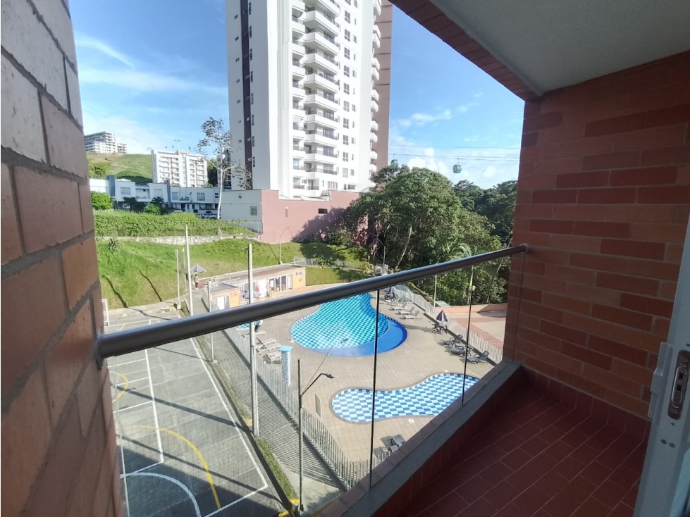 EN VENTA APARTAMENTO EN PINARES PEREIRA