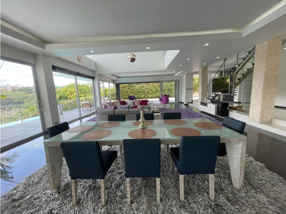 EN VENTA CASA CAMPESTRE EN COMBIA PEREIRA — foto 5