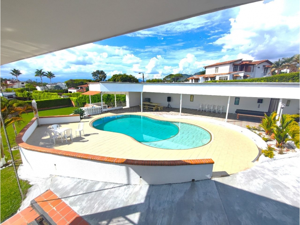 EN VENTA CASA CAMPESTRE COMBIA PEREIRA — foto 2