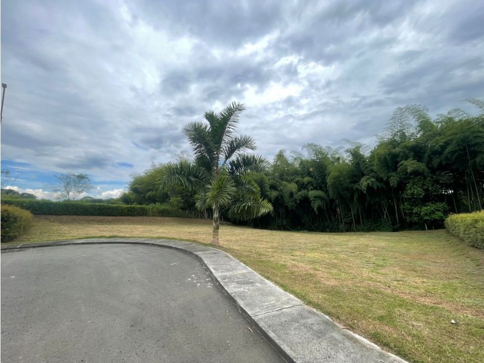 EN VENTA LOTE EN CONDIMINIO CAMPESTRE CERRITOS PEREIRA — foto 5