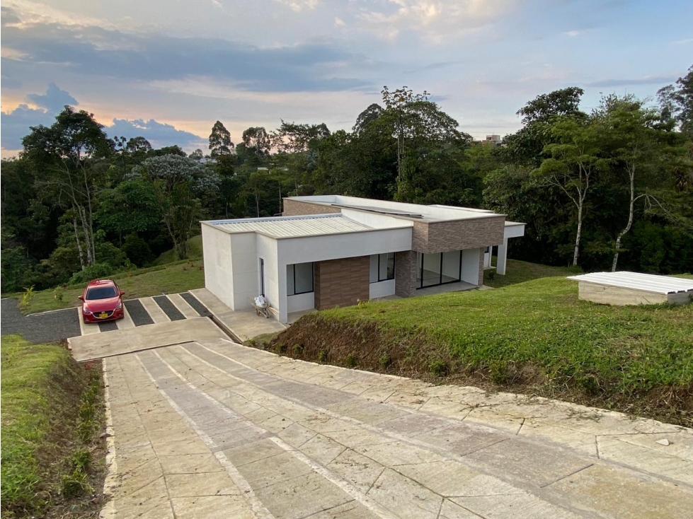 EN VENTA CASA CAMPESTRE EN LA CONDINA PEREIRA — foto 2