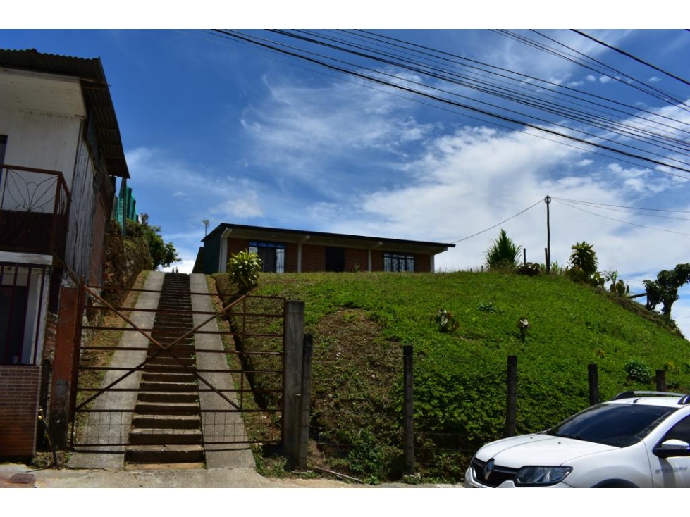 EN VENTA FINCA EN PUEBLO RICO RISARALDA - 5