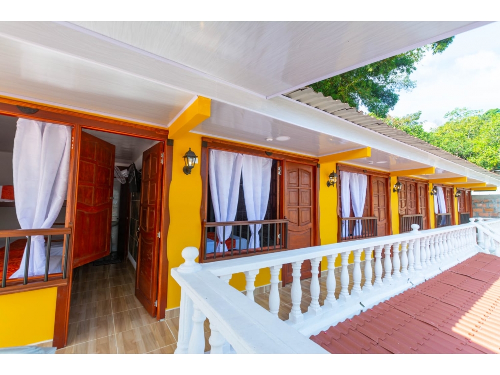EN VENTA CASA CAMPESTRE EN NORCASIA CALDAS - 5