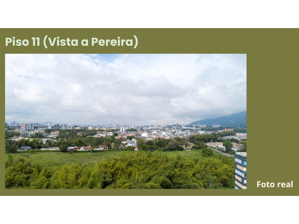 EN VENTA APARTAESTUDIO EN LA PRADERA DOSQUEBRADAS — foto 2