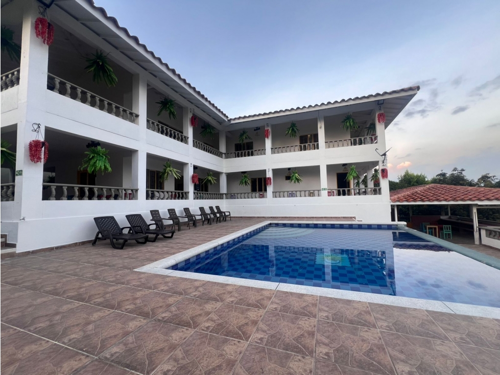EN VENTA CASA CHALET EN PUEBLO TAPAO MONTENEGRO QUINDIO