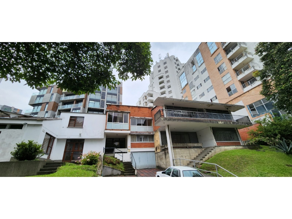 EN VENTA DOS CASAS - CIRCUNVALAR PEREIRA