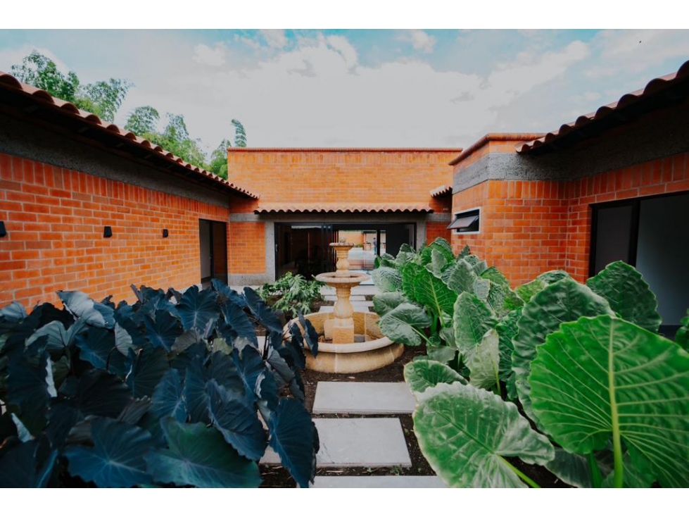 EN VENTA CASA CAMPESTRE EN CERRITOS PEREIRA