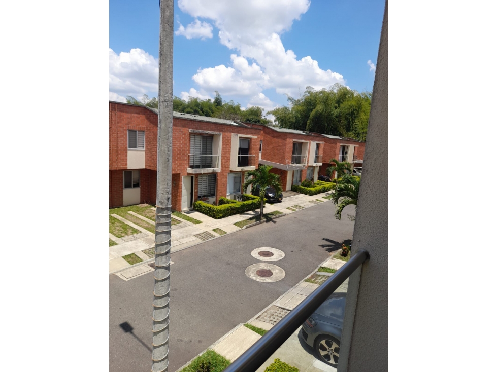 EN VENTA CASA EN CONJUNTO CERRADO GALICIA PEREIRA