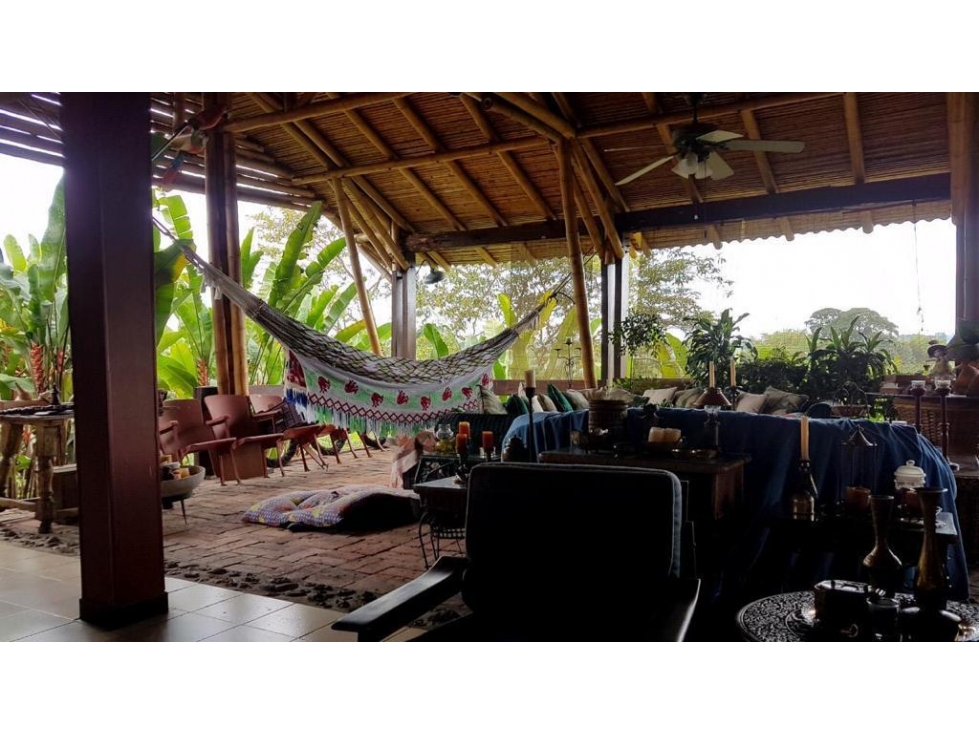 EN VENTA CASA FINCA COMBIA — foto 2