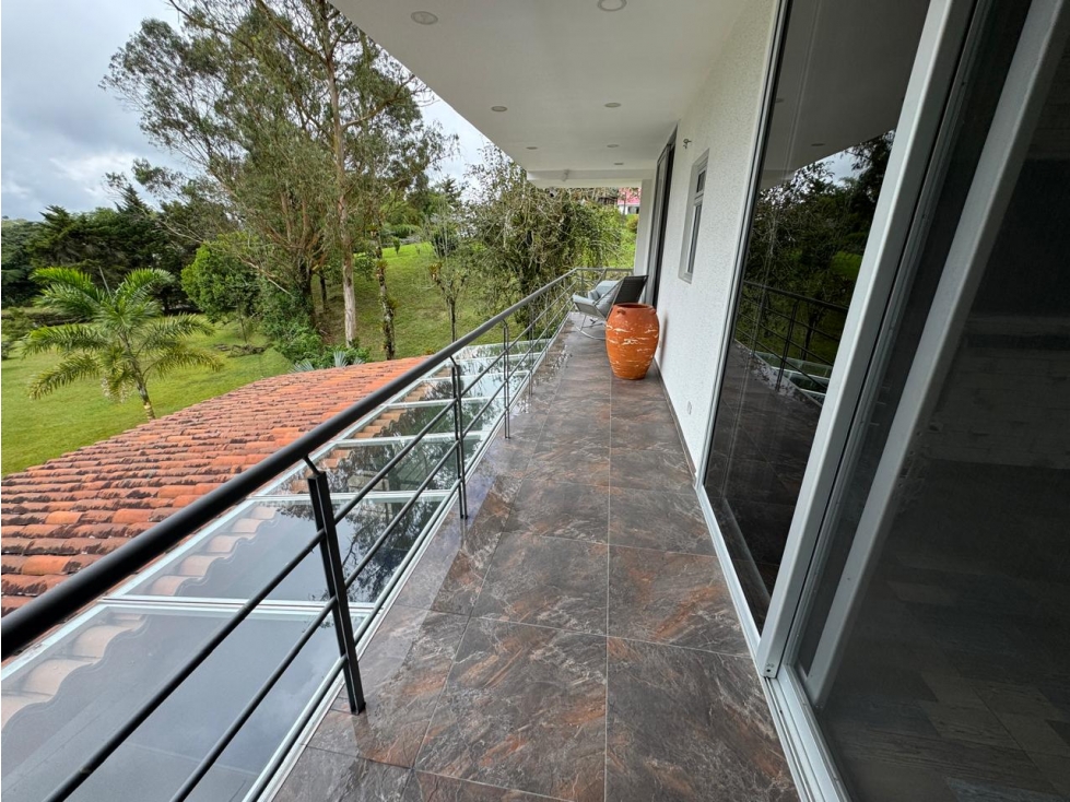 EN VENTA FINCA CAMPESTRE EN PARCELACION VIA ARMENIA — foto 4