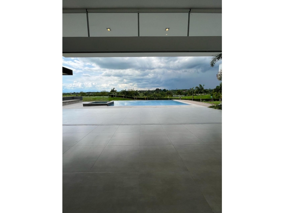 EN VENTA CASA CAMPESTRE EN ULLOA VALLE - 6