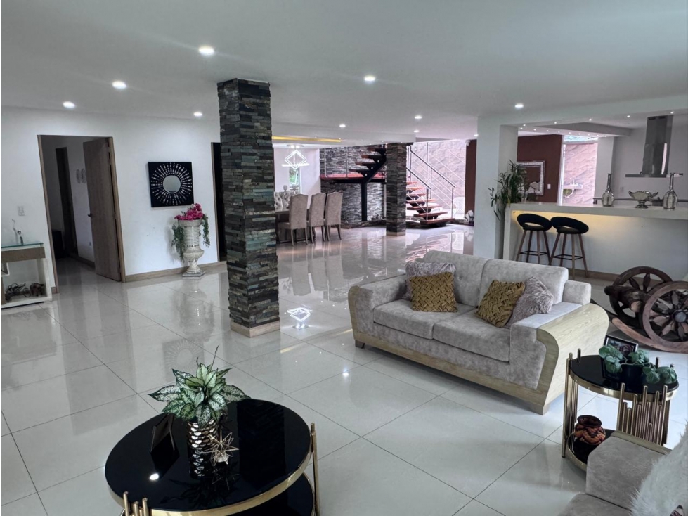 EN VENTA CASA CAMPESTRE EN VIA AL POLLO DOSQUEBRADAS — foto 4