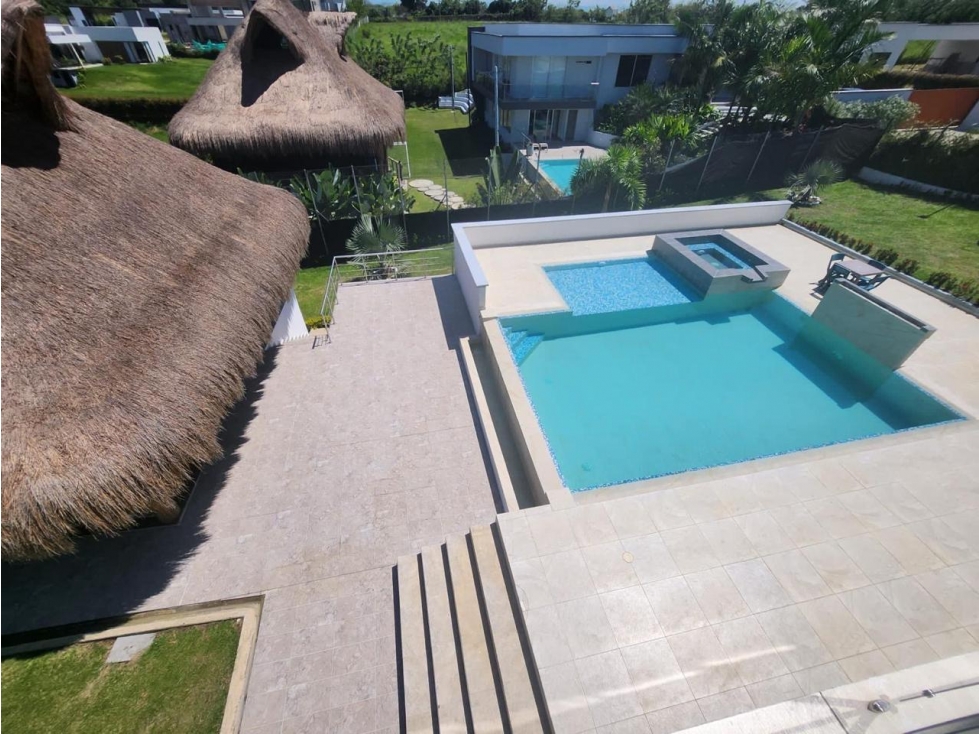 EN VENTA CASA CAMPESTRE EN PARCELACION BIFAMILIAR CERRITOS PEREIRA