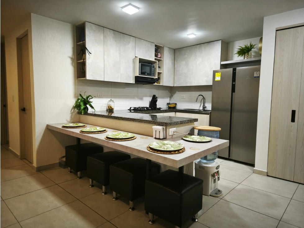 EN VENTA APARTAMENTO CERRITOS PEREIRA — foto 2