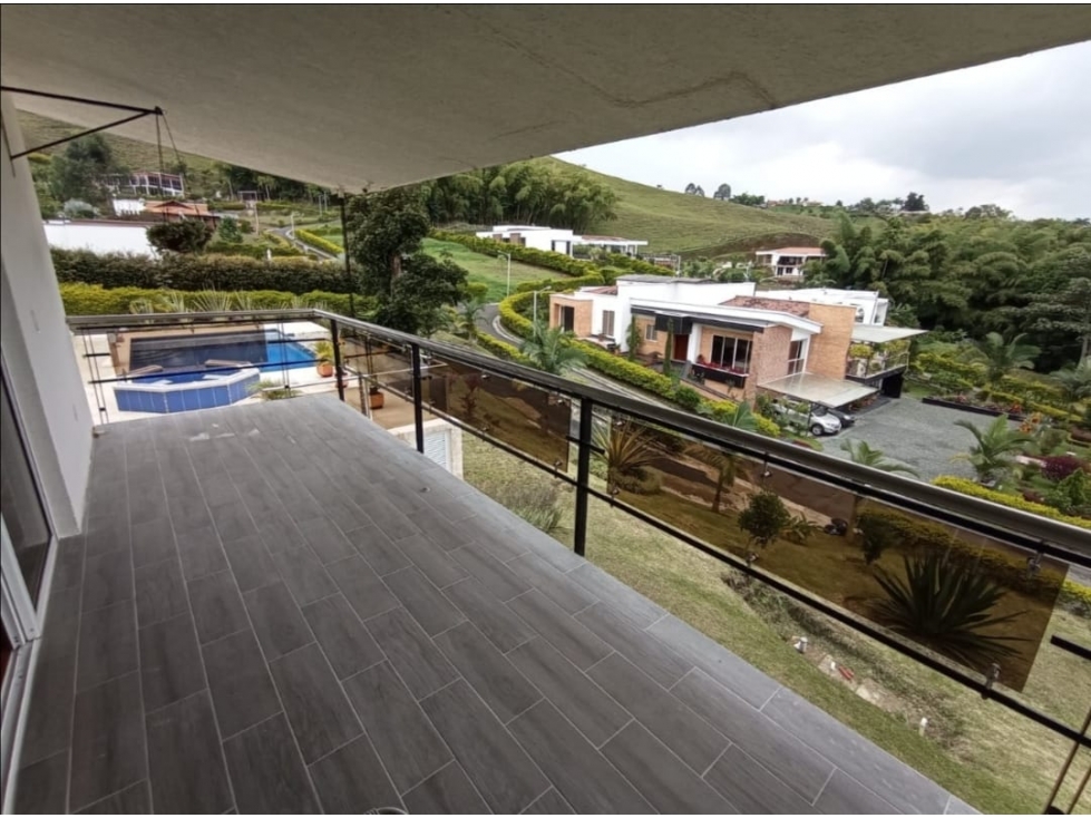 EN VENTA CASA CAMPESTRE VIA CONDINA PEREIRA — foto 4