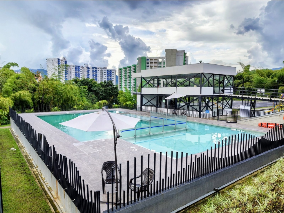 EN VENTA CASA EN CONJUNTO CERRADO LAS VIOLETAS DOSQUEBRADAS — foto 3