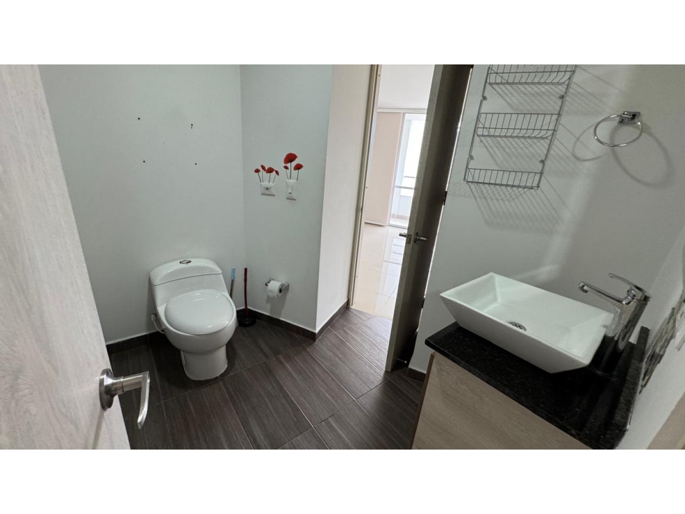 EN VENTA APARTAESTUDIO EN LA PRADERA DOSQUEBRADAS — foto 4