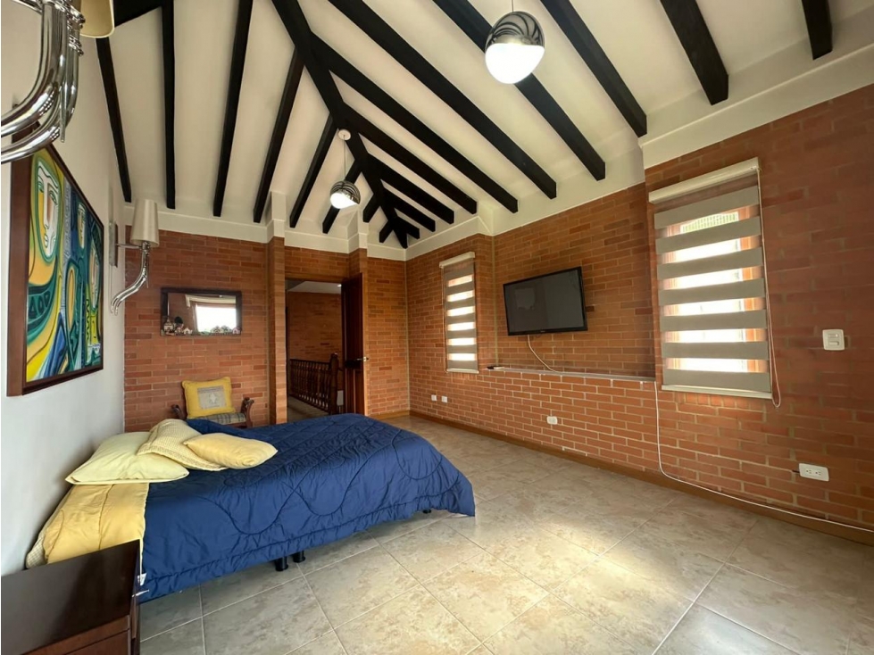 EN RENTA CASA CAMPESTRE EN EL TIGRE PEREIRA — foto 6