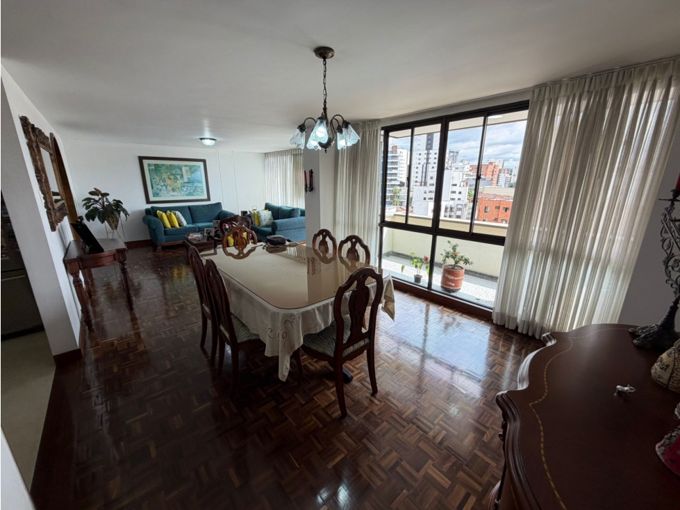 EN VENTA APARTAMENTO CIRCUNVALAR PEREIRA