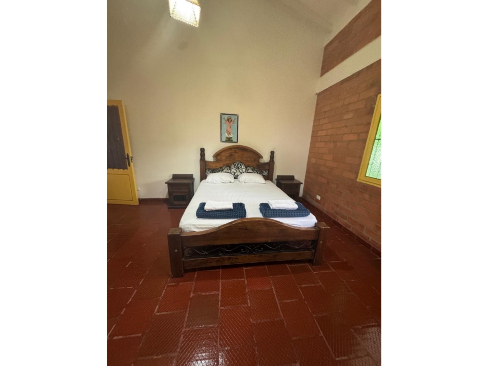 EN VENTA CASA CHALET EN PUEBLO TAPAO MONTENEGRO QUINDIO — foto 3