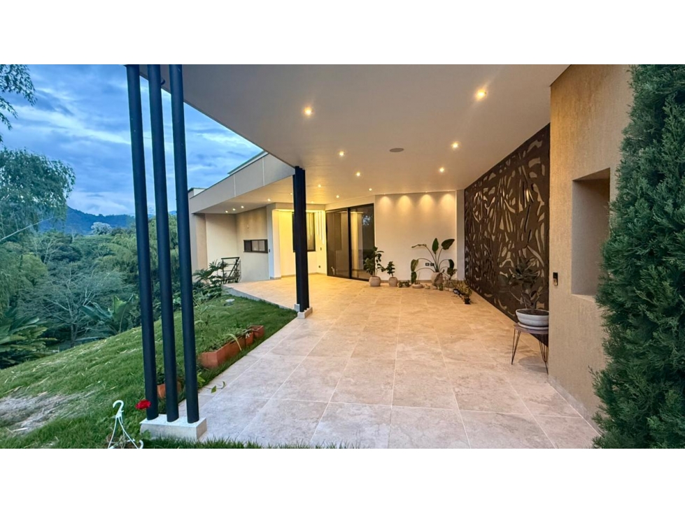 EN VENTA CASA CAMPESTRE DE LUJO EN CERRITOS PEREIRA — foto 3
