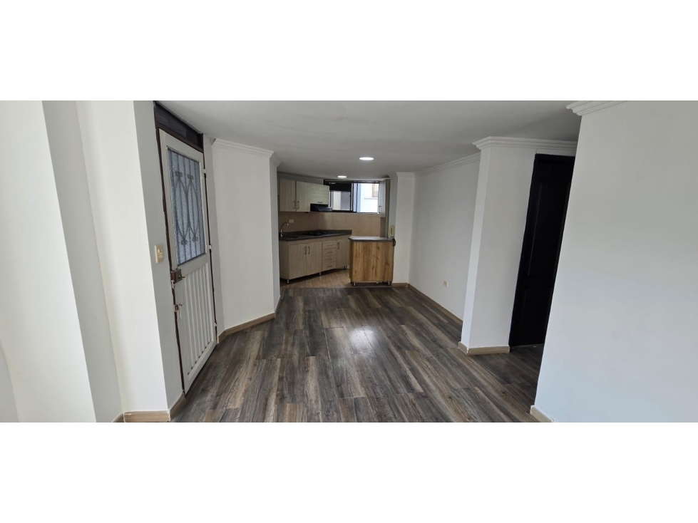 EN VENTA APARTAMENTO EN GAMA PEREIRA