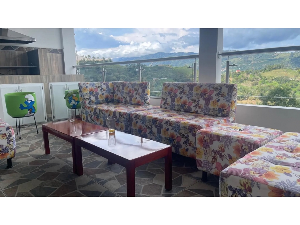 EN VENTA CASA EN SANTUARIO RISARALDA - 5