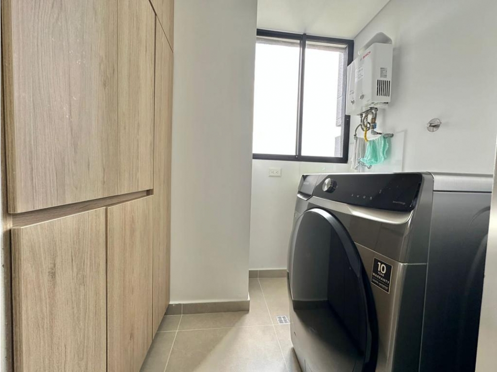 Apartamento amoblado por las palmas foto 10