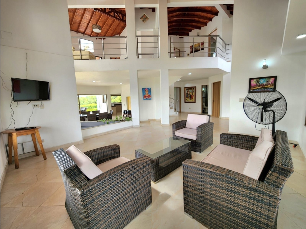Finca de Lujo en Santa Fe de Antioquia — foto 4
