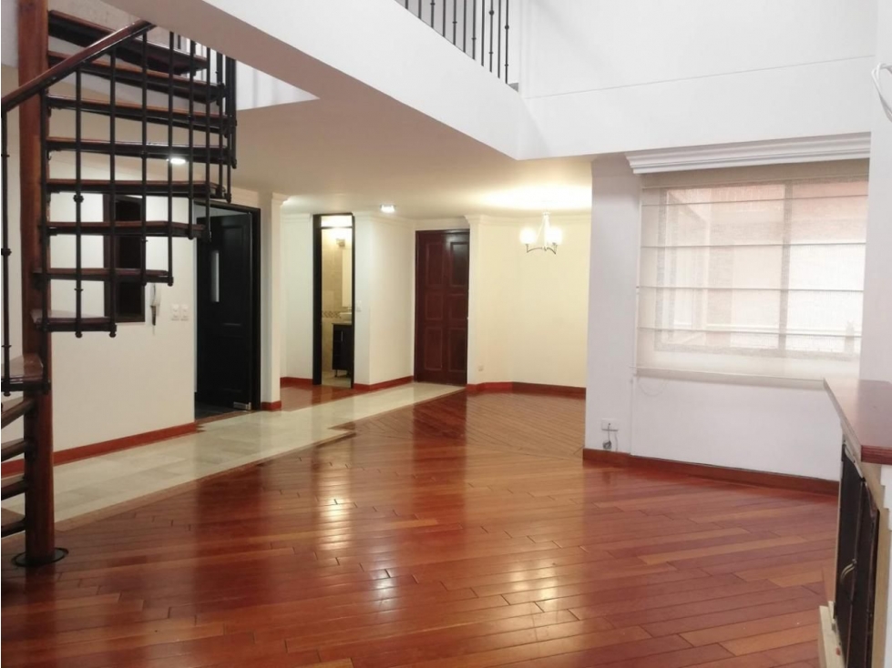 Apartamento dúplex para la venta en la pasadena, Bogotá — foto 3