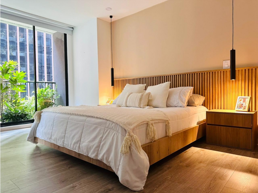 Apartamento para la venta en altos del poblado, sector padre marianito — foto 5