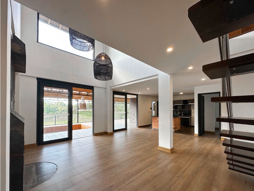 Casa campestre para la venta en Altos de Palmas