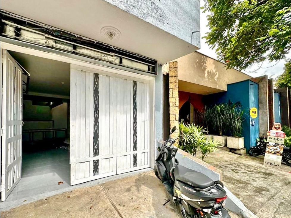 Local Comercial Ubicado en Manila