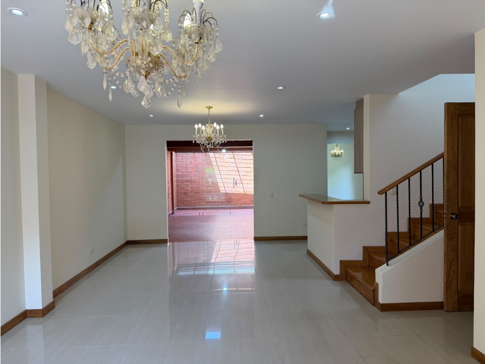 Casa para la renta y venta en Rionegro, Llanogrande — foto 2